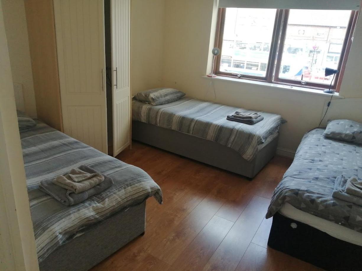 2 Bedroom, 2 Bathroom Apartment Dublin Kültér fotó